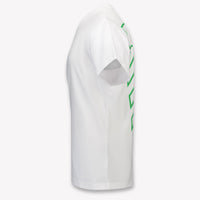 Off-White Kinder Jongens T-Shirt In Wit