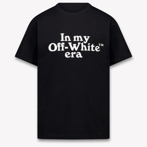 Off-White Kids Boys T-Shirt In Black