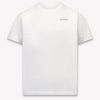 Off-White Kinder Jongens T-Shirt In Wit