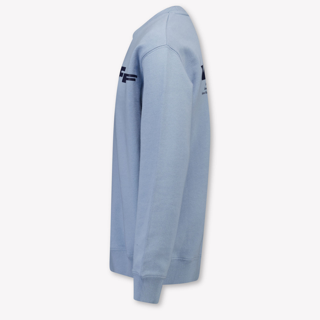 Off-White Kinder Jongens Trui In Licht Blauw