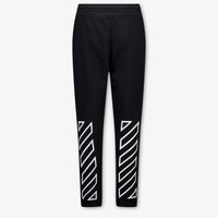 Off-White Kinder Jongens Broek In Zwart