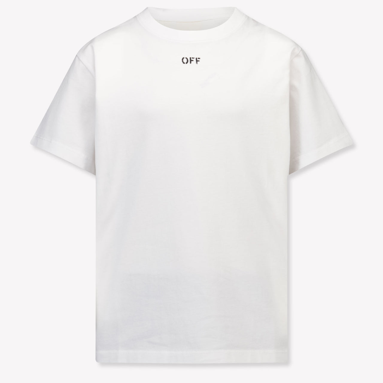 Off-White Kids Girls T-Shirt In White