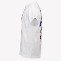 Off-White Kids Girls T-Shirt In White