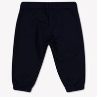 Off-White Baby Boys Pants In Black