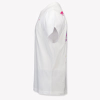 Off-White Kids Girls T-Shirt In White