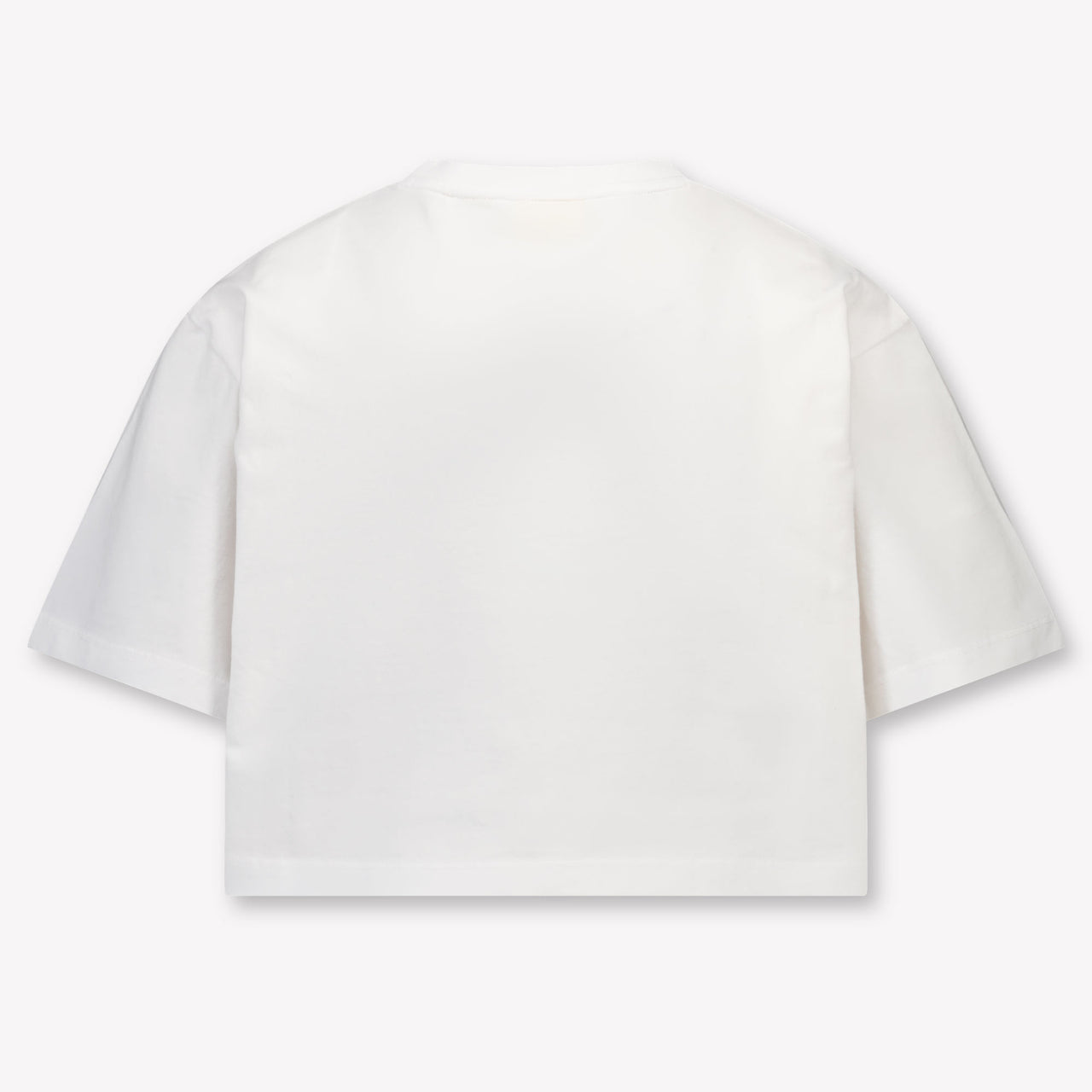 Off-White Kinder Meisjes T-Shirt In Wit