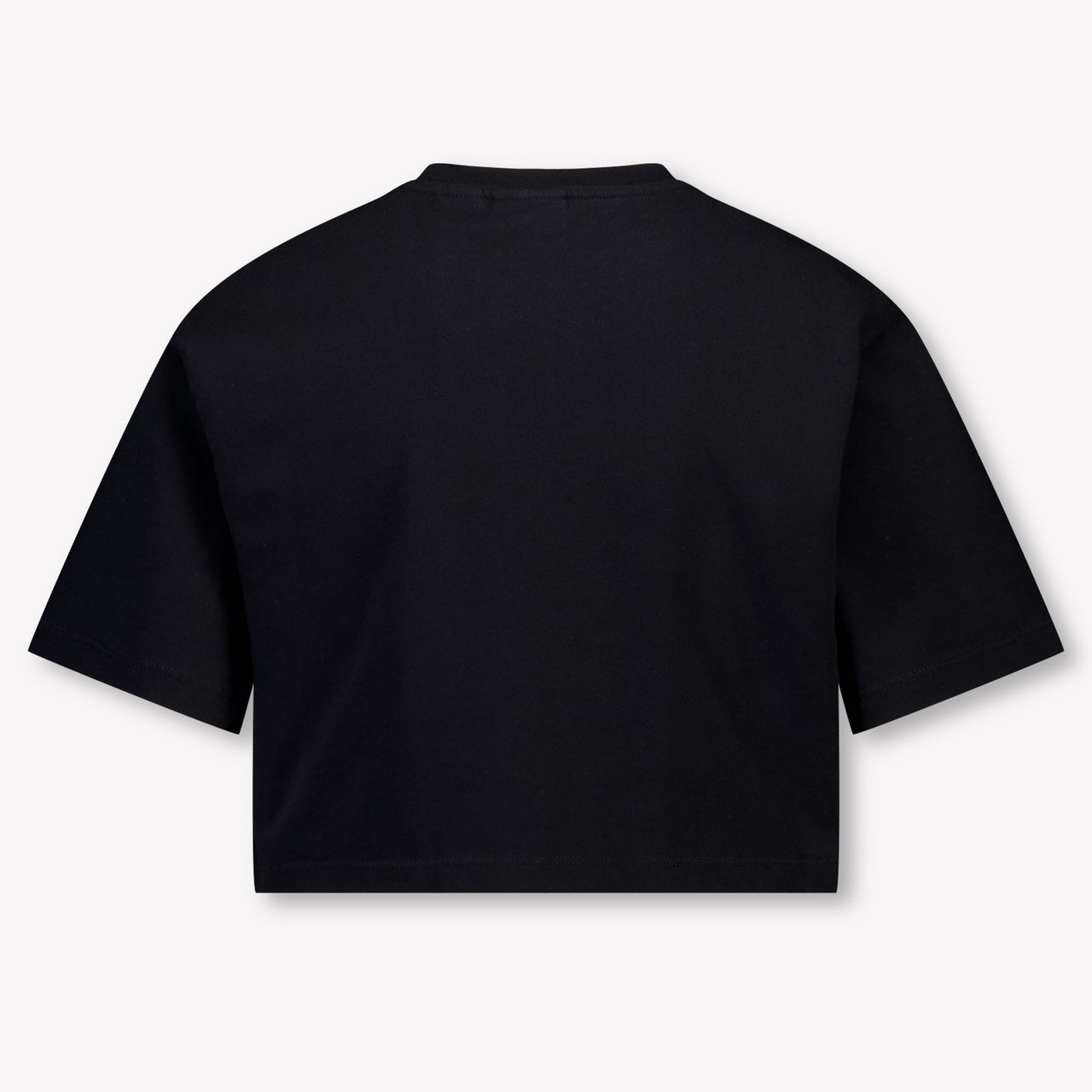 Off-White Kinder Meisjes T-Shirt In Zwart