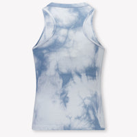 Off-White Kinder Meisjes T-Shirt In Licht Blauw