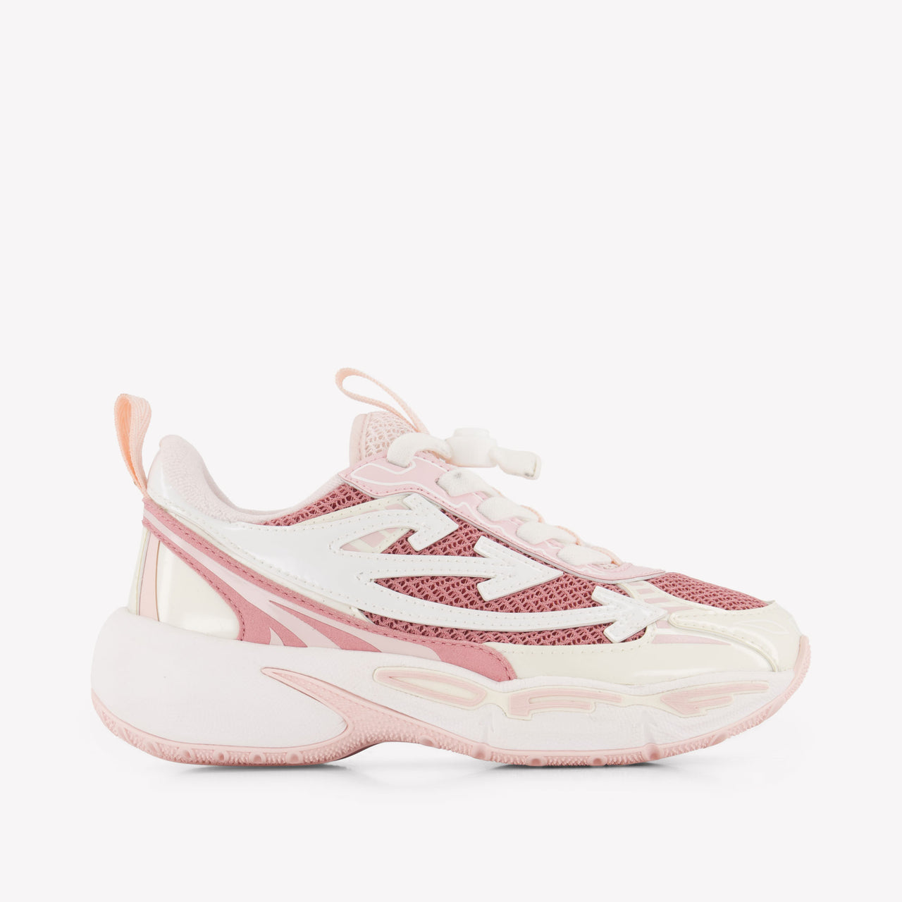 Off-White Unisex Sneakers In Light Pink