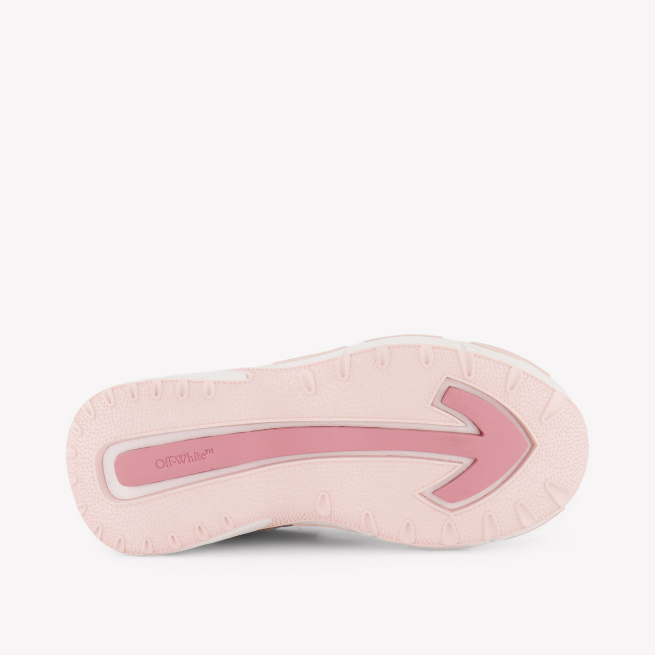 Off-White Unisex Sneakers In Light Pink