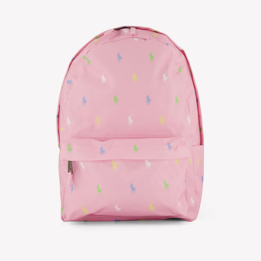 Ralph Lauren Kids Girls Bag In Light Pink