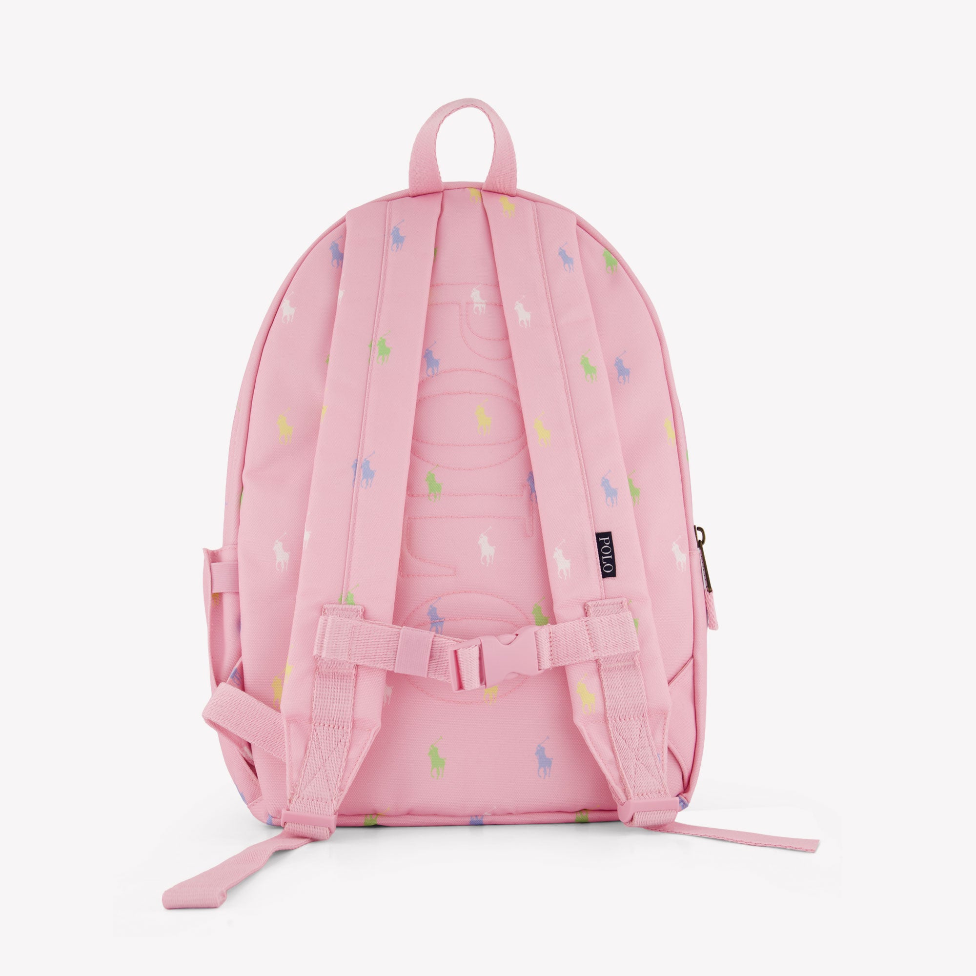 Ralph Lauren Kids Girls Bag In Light Pink