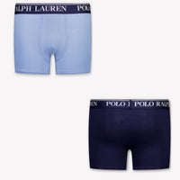 Ralph Lauren Kinder Jongens Ondergoed In Navy
