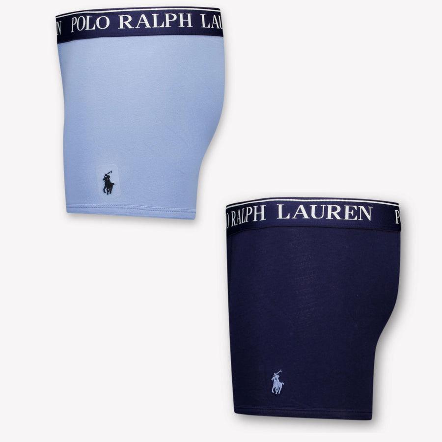 Ralph Lauren Kinder Jongens Ondergoed In Navy