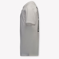 Off-White Kinder Jongens T-Shirt In Wit