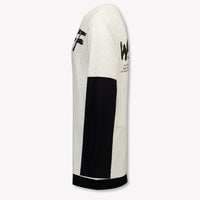 Off-White Kinder Jongens T-Shirt In Grijs
