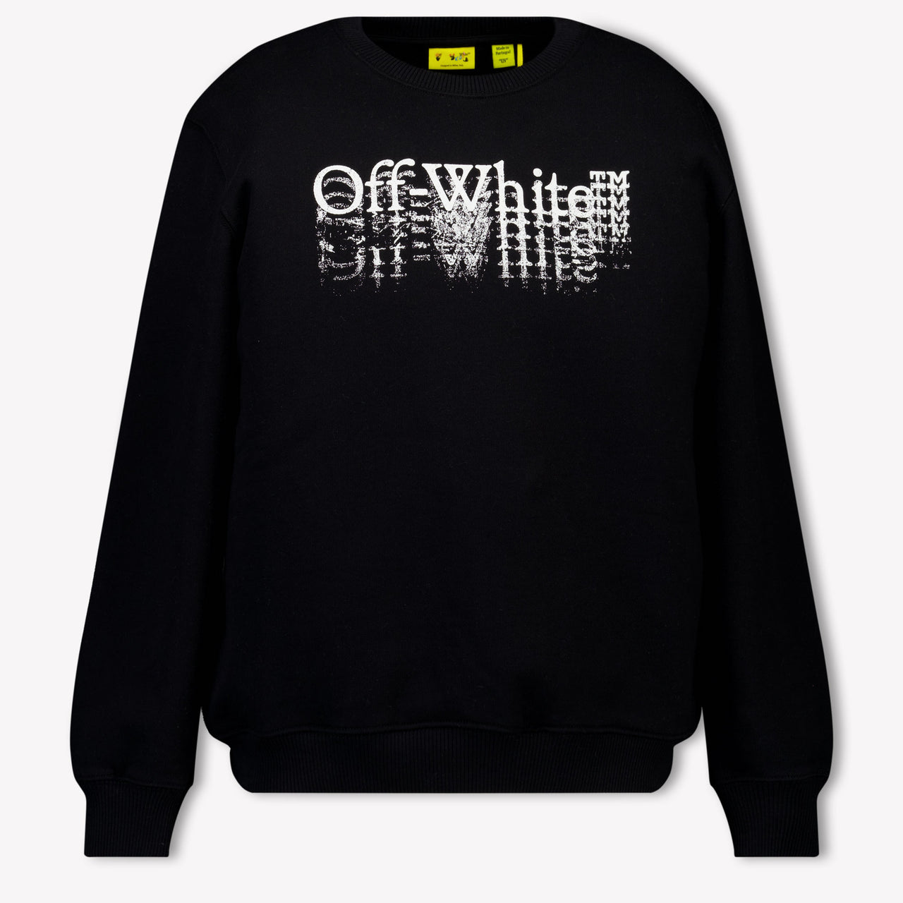 Off-White Boys Sweater in Black