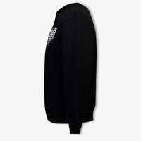 Off-White Boys Sweater in Black