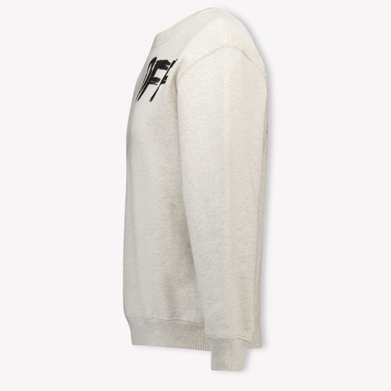 Off-White Kinder Jongens Trui In Grijs