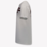 Off-White Kinder Unisex T-Shirt In Wit