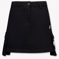 Off-White Kids Girls Skirt In Black