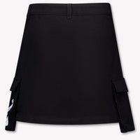 Off-White Kids Girls Skirt In Black