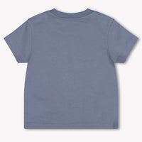 Off-White Baby Jongens T-Shirt In Licht Grijs