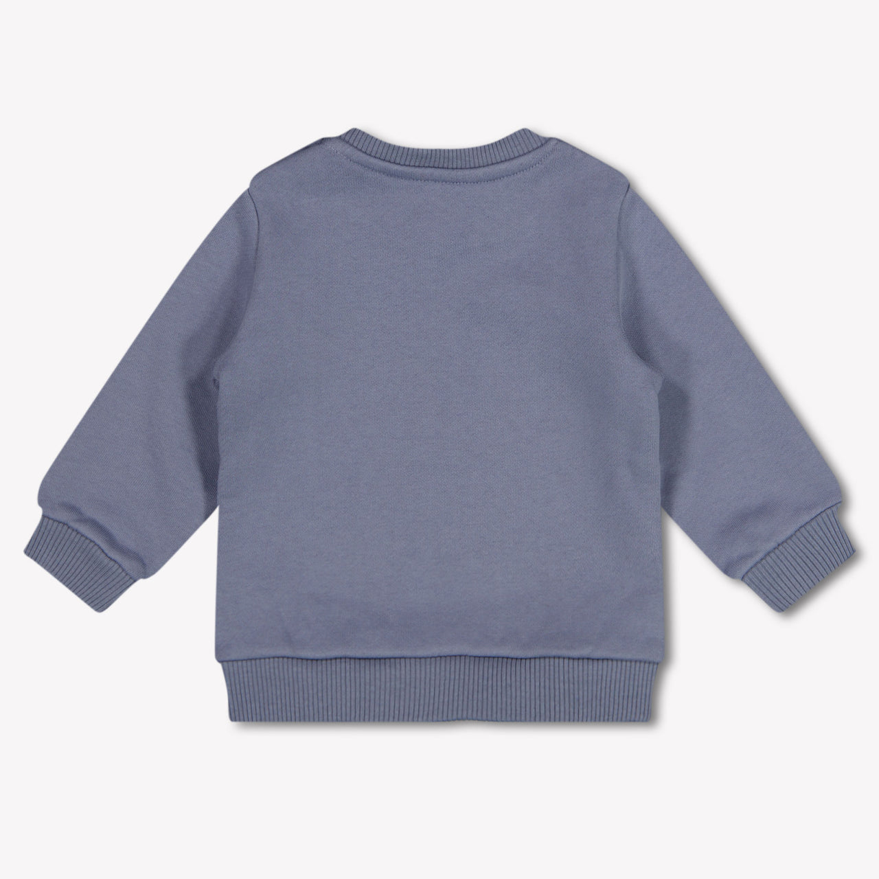 Off-White Baby Jongens Trui In Blauw