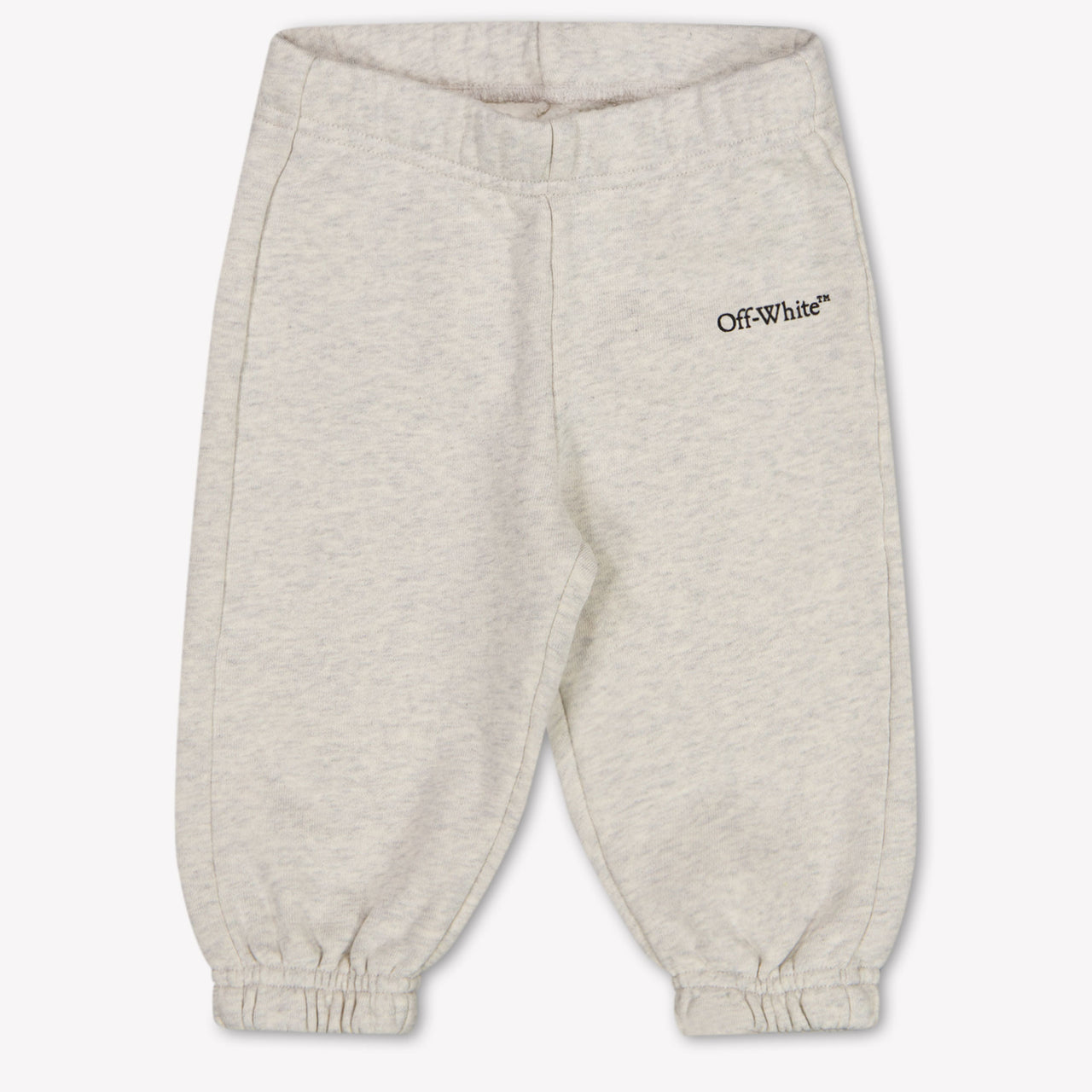 Off-White Baby Boys Pants In Gray