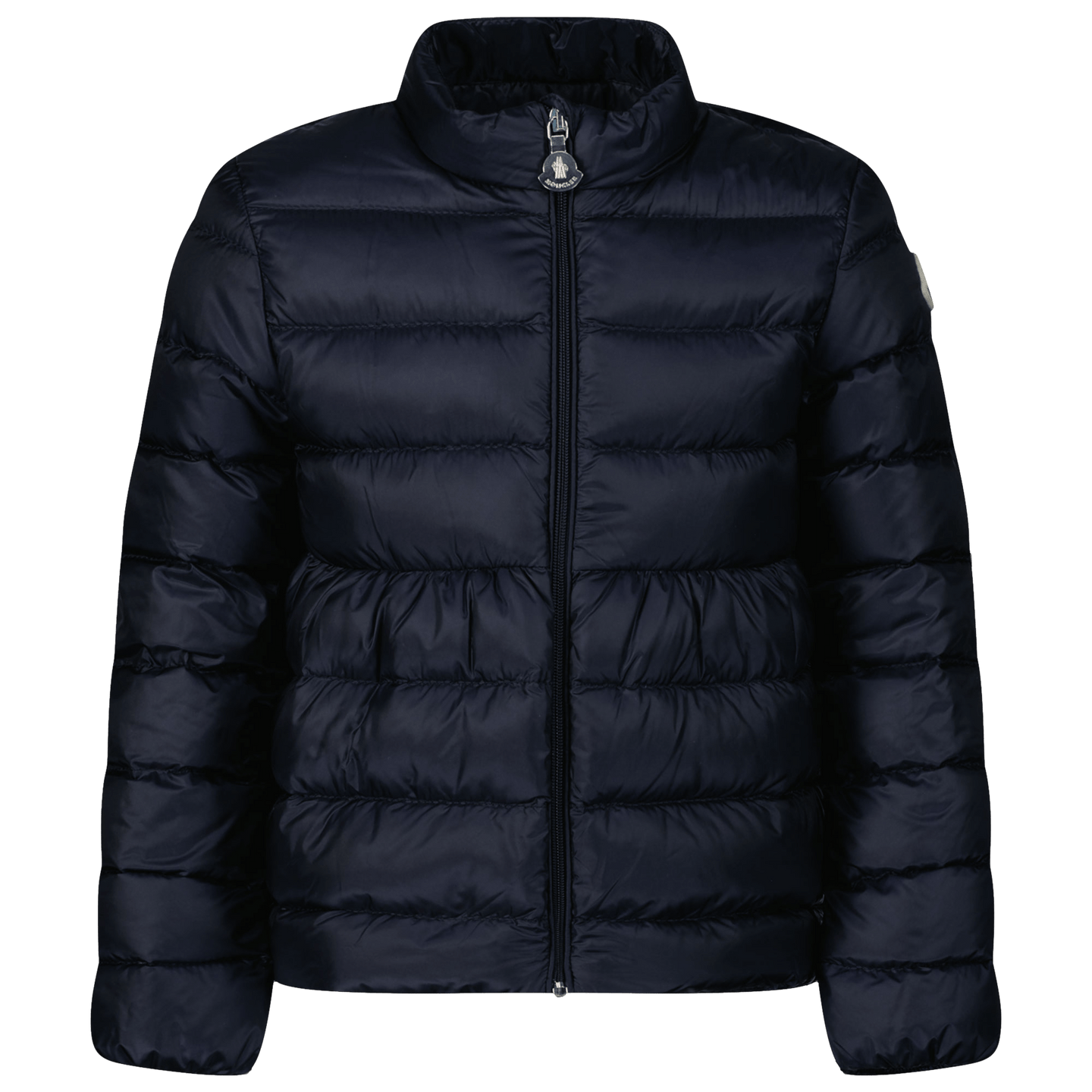 Moncler Baby Meisjes Jas Navy 3/6