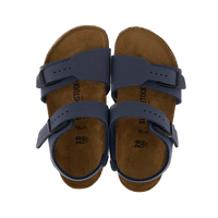 Birkenstock Kinder Unisex Sandalen Navy