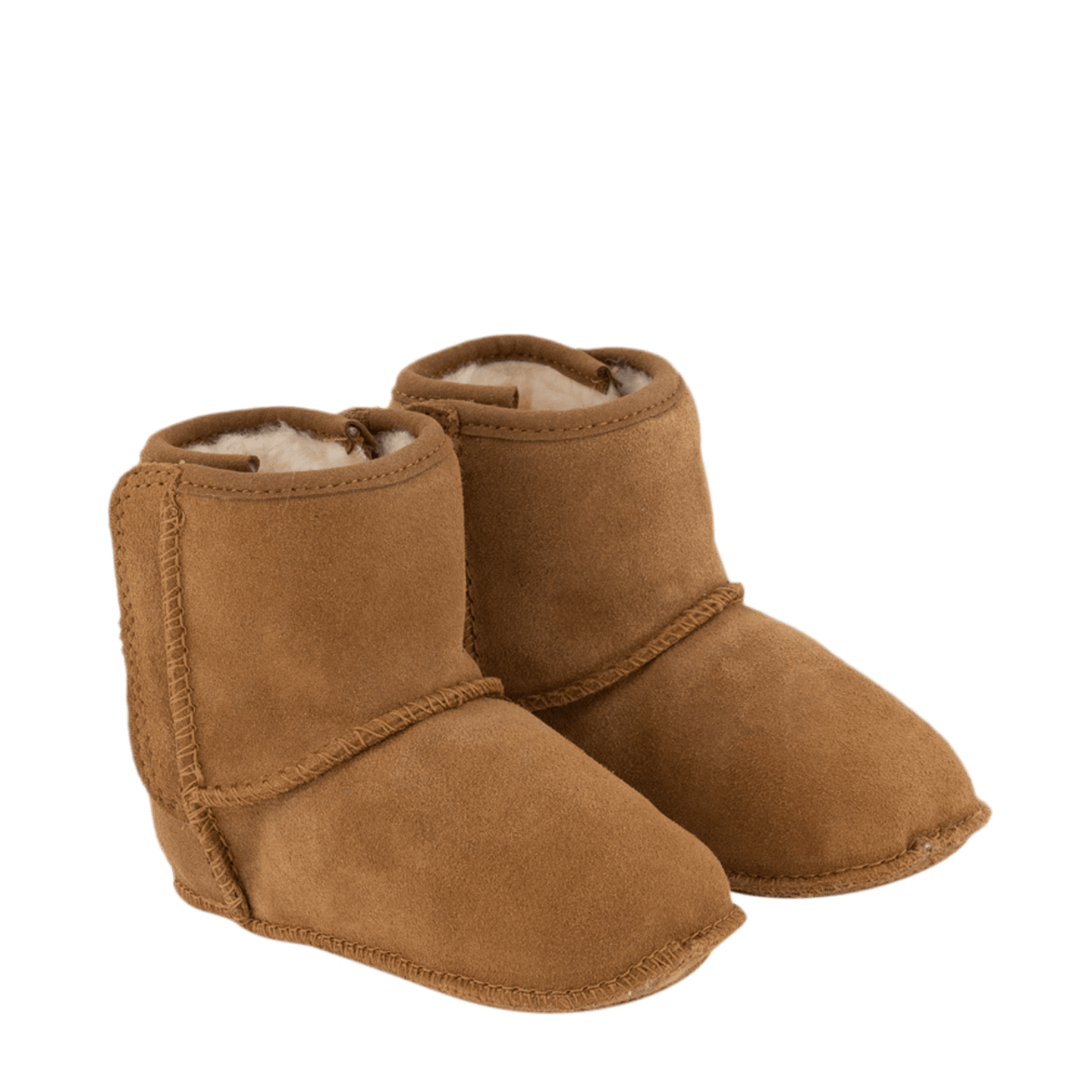 UGG Baby Unisex Slofjes Camel 16