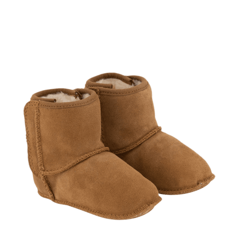 UGG Baby Unisex Shoes Camel