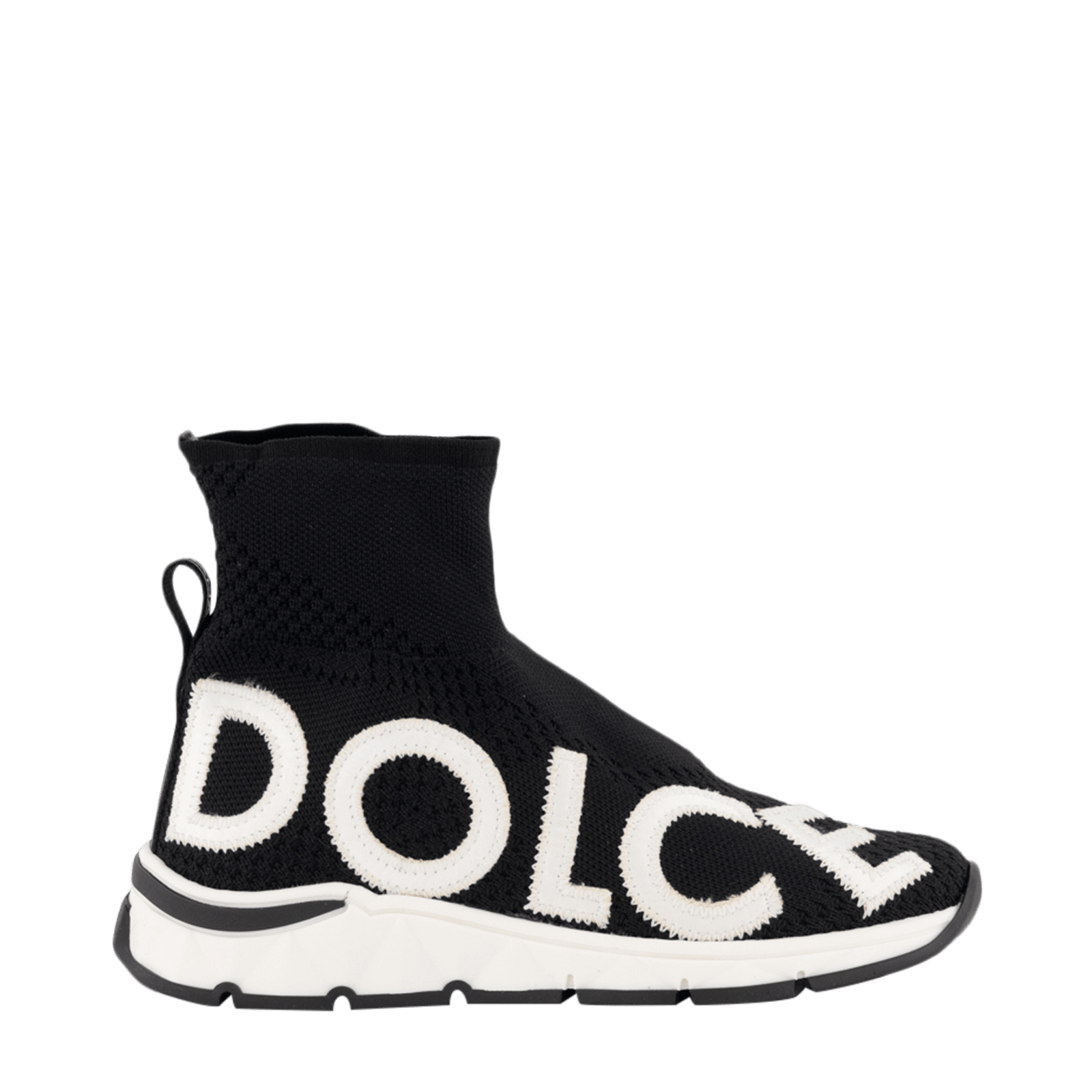 Dolce & Gabbana Kinder Jongens Sneakers Zwart 27