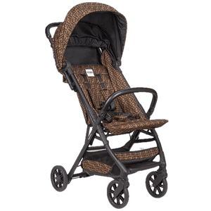 Fendi Baby Unisex Accessory In Brown