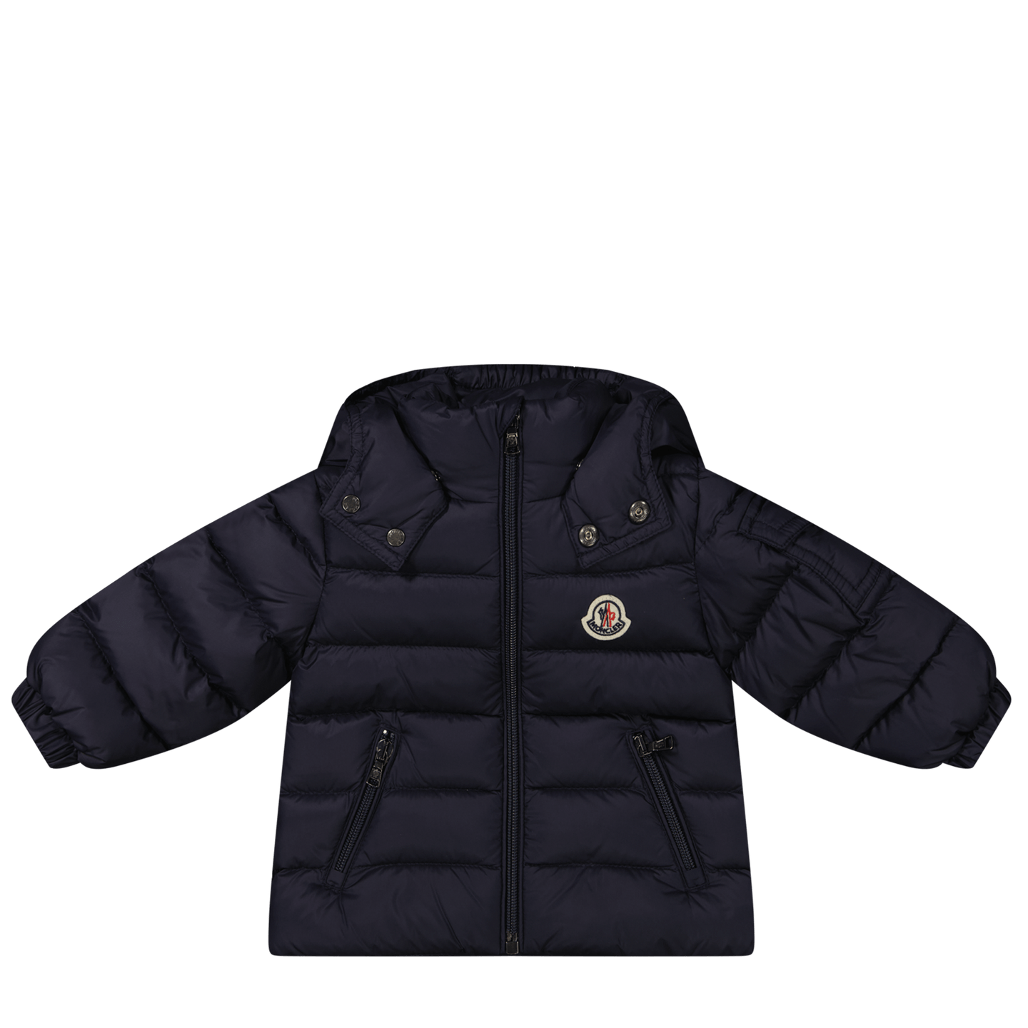 Moncler Baby Unisex Jas Navy 3/6