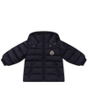 Moncler Baby Unisex Jas Navy