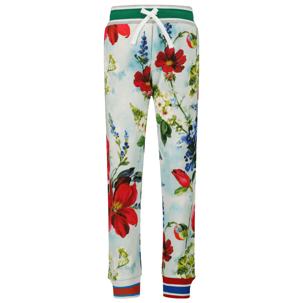 Dolce & Gabbana Kinder Meisjes Broek Rood 3Y