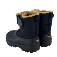 Igor Kinder Unisex Snowboots Navy