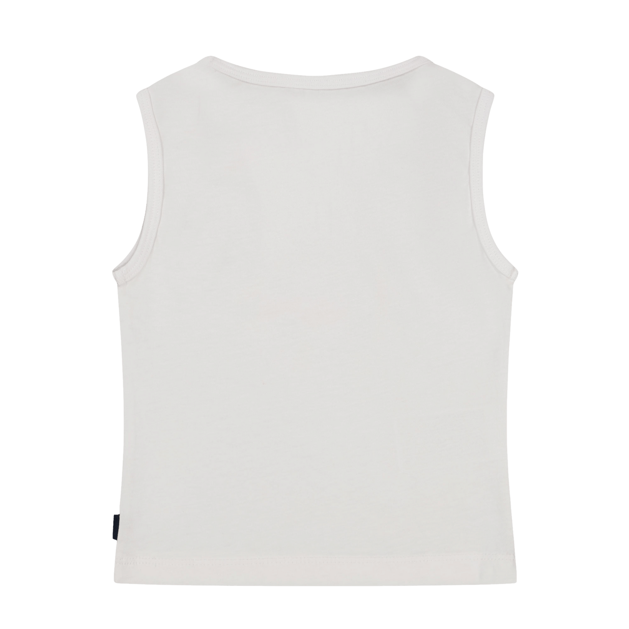 Mayoral Baby Jongens T-Shirt Wit