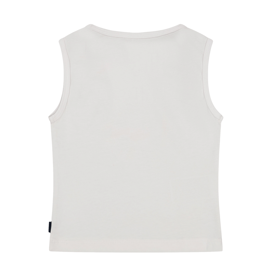 Mayoral Baby Jongens T-Shirt Wit