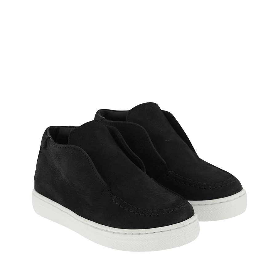 Andrea Montelpare Kinder Jongens Sneakers Zwart
