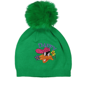 MonnaLisa Children's girls hat Green