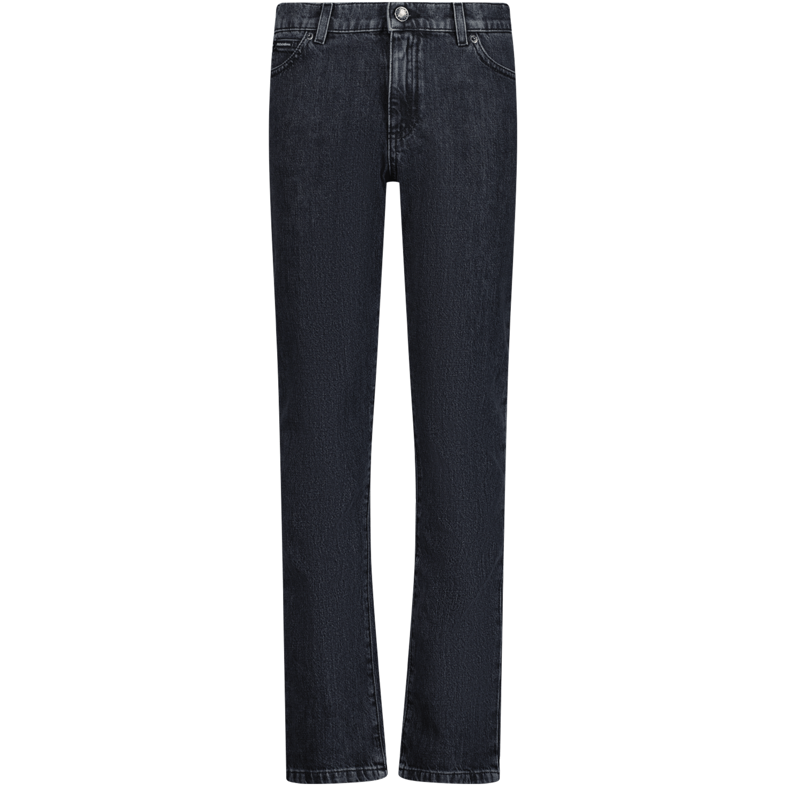 Dolce & Gabbana Kinder Jeans Zwart 2Y