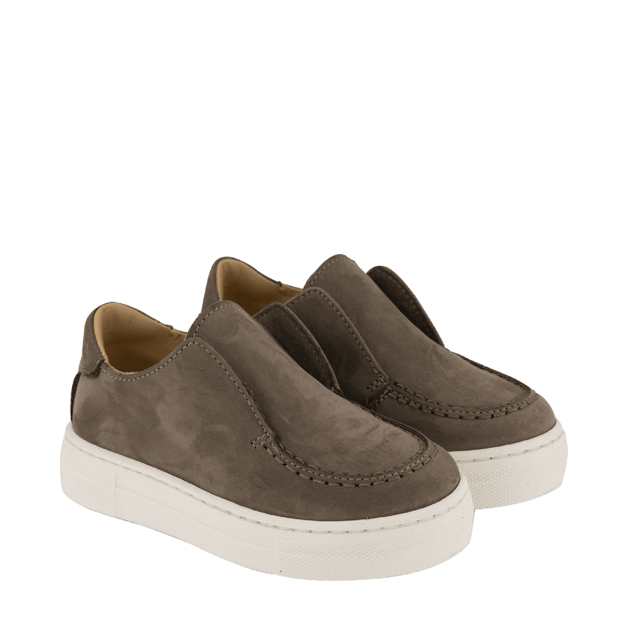 Andrea Montelpare Kinder Jongens Schoenen Taupe