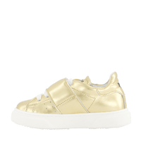 Dsquared2 Kinder Meisjes Sneakers Goud
