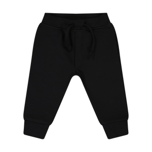 Dsquared2 Baby Unisex Broek Zwart 3 mnd