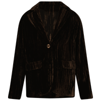 Pinko Kinder Meisjes Colbert Zwart 8Y