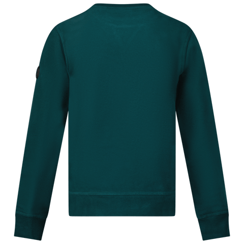 Airforce Kids Boys Sweater Dark green Superstellar
