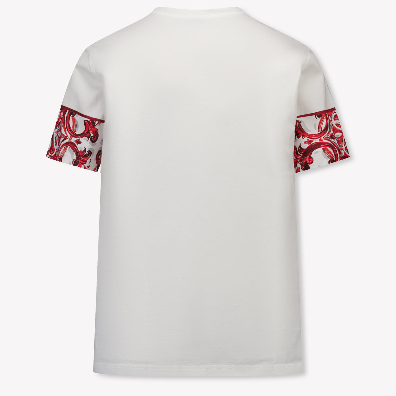Dolce & Gabbana Kids Boys T-Shirt In White
